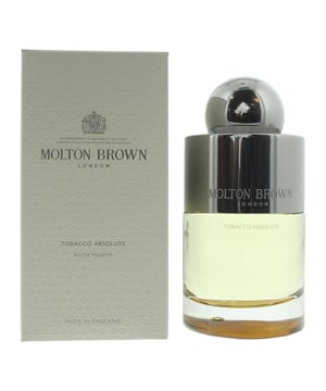 Tobacco Absolute, launched in 2015, is an Aromatic fragrance for men by Molton Brown. Perfect for Fall and Winter, this fragrance can be worn both day and night. Top notes of this fragrance are Elemi, Bergamot and Grapefruit. Middle notes of this fragrance are Cedar, Palisander, Nutmeg and Rosewood with base notes of Leather, Peru Balsam and Tobacco.