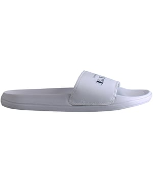 Ben Sherman Margate Slip-On White Synthetic Mens Flip-Flops BS20906_White/Navy