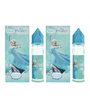 Disney Frozen Elsa Castle Eau De Toilette is a Floral Fruity fragrance for children. The top notes of this scent contain Raspberry, Apple, rose, Jasmine, Vanilla, Moss and Musk. Perfect for children who aspire to become their favourite Disney character.
