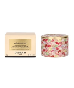 Météorites Leuchtperlen #02-rose