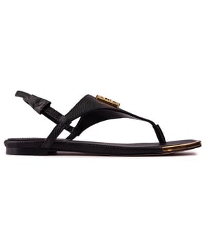 Dkny toe post sandals discount