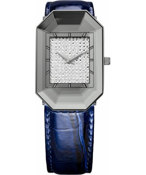 Jowissa: reloj scala de mujer plateado
