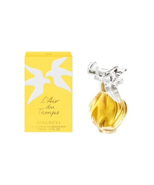 Experience the timeless elegance of Nina Ricci L'Air du Temps Eau de Parfum, a captivating fragrance that has enchanted women since 1948. This iconic scent embodies peace, love, and freedom, celebrating the essence of femininity and eternal youth. With a unique blend of spicy floral notes, it opens with the vibrant aroma of carnation and gardenia, transitioning into a heart of rose and jasmine, and finishing with a warm base of sandalwood and iris. Perfect for any occasion, this 50ml perfume is a must-have for every woman's collection.