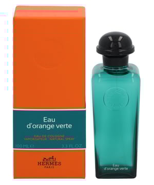 Eau D'orange Verte is a gender neutral citrus fragrance created by the brilliant Jean Claude Ellena and launched by Hermès in 2009, as a modern recreation of the Françoise Caron original from 1979. The fragrance has notes of Orange, Amalfi Lemon, Oakmoss, Mint, Mandarin Orange, Cassis and Patchouli. This is a gorgeous and unique citrus fragrance that's juicy, natural, and energetic, making it ideal for Spring and Summer.