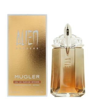Launched in 2022 Alien Goddess Intense is an amber floral female fragrance from Mugler, who continue their popular Alien line of fragrances. The fragrance as created by Nathalie Lorson and is targeted towards Gen-Z. The fragrance contains top notes of Coconut and Bergamot with the heart of Jasmine and Jasmine Tea. With the base notes of Vanilla, Benzoin and Cashmere Wood . The notes combine to deliver a sweet, sexy warmth but still gives that fresh floral feel.