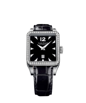 Louis Erard: Womens Emotion Black Watch