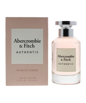 Authentic Woman is a floral woody musk for women, which was created by Clement Gavarry and launched in 2019 by Abercrombie & Fitch. The fragrance opens with top notes of Pear, Mandarin Orange and Red Currant; middle notes of Nectarine, Magnolia and Lily of the Valley; and base notes of Ambrette (Musk Mallow), Cedar and Sandalwood. The star note is the Pear one, which is juicy, sweet and uplifting, whilst the others provide wonderful support for the Pear. The scent is best suited to the Spring and Summer time, and is a cooling and refreshing scent.