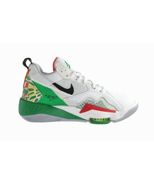 Jordan Jordan Zoom Lace-Up Multicolor Synthetic Mens Trainers CK9183 001