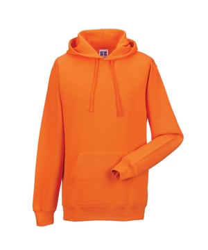 Materialzusammensetzung (%): 50% Gekämmte, ringgesponnene Baumwolle, 50% Polyester. Design: Unifarben. GSM (Gramm pro Quadratmeter): 295. Kapuzenmerkmale: Doppellagig, mit Kordelzug, Steppstich Detail. Riegel, Überschnittene Schulter, Fischgräten-Gurtband. Mit Kapuze. Langärmlig, Schmal. Bündchen: Weit. Passform: Gerade abgeschnitten. Taschenart: 1 Kängurutasche. Zum Überziehen. Nachhaltigkeit: Amfori-Freigabe, Better Cotton Initiative, BSCI, Verein für faire Arbeit, Oeko-Tex Standard 100 zertifiziert, WRAP Zertifikat.