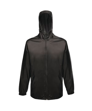 100% polyamide. Waterdichte en ademende Isolite lichtgewicht polyamide stof. Duurzame waterafstotende afwerking. Winddichte stof. Getapete naden. Geïntegreerde kap met regelaars. 2 onderzakken met rits. Elastische manchetten. Verpakt in een zak met spullen.