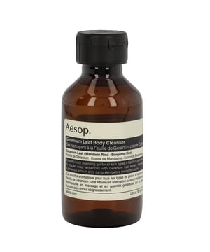 Aesop Geranienblatt Körperreiniger für alle Hauttypen