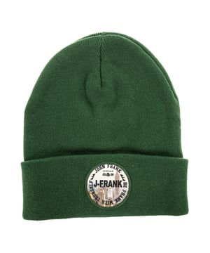 Men's hat John Frank.
 Hat with a very pleasant touch.
 Hemmed beanie with sewn-in brand name label
 Composition: 100% cotton
 Care:
Hand wash at max. 30
 - Do not use bleach.
 - The use of a dryer is not allowed.
 - Iron at maximum. 110º.
 - Do not dry clean.