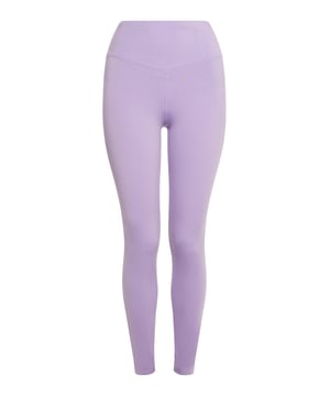 Diese figurbetonten Leggings wurden für die moderne, aktive Frau entwickelt und bieten eine Mischung aus Stil und Funktionalität. Der elastische hohe Bund sorgt für einen sicheren Sitz, während der dehnbare Stoff uneingeschränkte Bewegungsfreiheit bei verschiedenen Aktivitäten wie Yoga, Sport oder Freizeitkleidung ermöglicht. Im sportlichen Long-Leg-Look eignen sich diese Leggings perfekt, um Ihr Workout-Outfit mühelos aufzuwerten.  Schlauch
