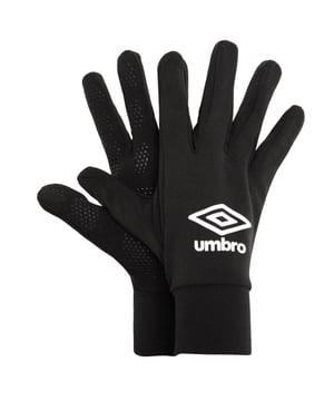 93% Polyester, 7% Silicone. Design: Logo. Gripped.