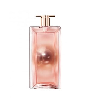 Idole Aura von Lancome ist ein blumiger, holziger und moschusartiger Duft für Frauen. Dieser Duft enthält Kopfnoten von Rose und Salz. Die Herznote ist Jasmin. Die Basisnoten sind Vanille und Moschus. Idole Aura von Lancome wurde 2021 auf den Markt gebracht.