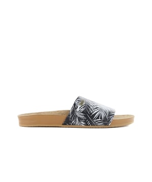 CHANCLETAS CUSHION SCOUT NEGRO