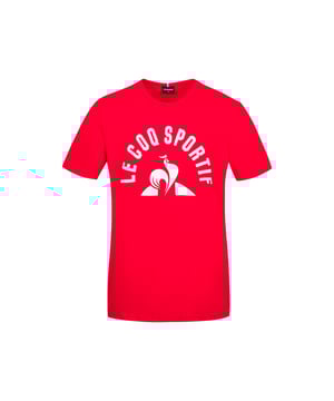 CAMISETA HOMBRE BAT Tee SS N2 M ROJO