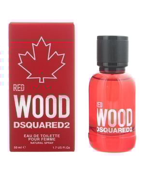 Red Wood Pour Femme Eau De Toilette Vaporizador