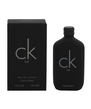 CK Be is a floral woody musk, which was created by Rene Morgenthaler and released in Calvin Klein in 1996 as a unisex fragrance. The fragrance opens with top notes of Lavender, Green Notes, Bergamot, Mint, Juniper and Mandarin Orange; the middle notes of the fragrance consist of Green Grass, Peach, Jasmine, Freesia, Magnolia and Orchid; with base notes of Musk, Sandalwood, Cedar, Vanilla, Amber and Opoponax. The scent is light, green and airy with a green-fresh feel. The light fresh appeal of the fragrance makes it ideal for the warmer weather of Spring and Summer.