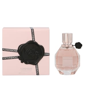 Flowerbomb by Viktor &amp; Rolf is an oriental floral fragrance for women. Top notes: bergamot, tea, osmanthus. Middle notes: jasmine, African orange flower, freesia, rose, orchid. Base notes: musk, patchouli. Flowerbomb was launched in 2005.