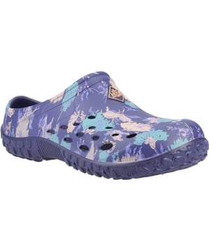 De Muckster Lite Clog is geïnspireerd op onze geliefde Muckster-collectie en is 50% lichter, biedt onafhankelijk geverifieerde SRC-geclassificeerde slipvaste tractie en biedt uitstekende ondersteuning en comfort om de hele dag te dragen.
