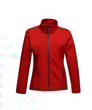 100% Softshell. Wasserdichte und atmungsaktive Konstruktion. Windbeständiges Membrangewebe. Innere Reißverschlussabdeckung. 2 untere Reißverschlusstaschen und 1 Brusttasche. Verstellbarer Kordelzug am Saum. Geformte Passform. Regatta Damen-Größen (Brustumfang ca.): 6 (30in/76cm), 8 (32in/81cm), 10 (34in/86cm), 12 (36in/92cm), 14 (38in/97cm), 16 (40in/102cm), 18 (43in/109cm), 20 (45in/114cm), 22 (48in/122cm), 24 (50in/127cm), 26 (52in/132cm), 28 (54in/137cm), 30 (56in/142cm), 32 (58in/147cm), 34 (60in/152cm), 36 (62in/158cm).