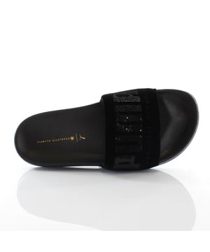 Puma x Charlotte Olympia Leadcat FTR Slide Dames Slip Op Sandalen 371837 01