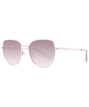 Geschlecht: Frauen
Hauptfarbe: Gold
Extra: Kein Extra
Fassungsfarbe: Gold
Material des Rahmens: Metall
Farbe der gläser: Braun
Material der gläser: Kunststoff
Filter Kategorie: 3
Stil: Brauenlinie
Effekt der Linsen: Farbverlauf
Schutz: 100% UVA & UVB
Größe: 52-18-140
Breite der Linsen: 52
Höhe der Gläser: 46
Breite der Brücke: 18
Rahmenbreite: 135
Bügellänge: 140
Federscharnier: Nein
Lieferung umfasst: Markenetui
Felgenform: Vollrandig
