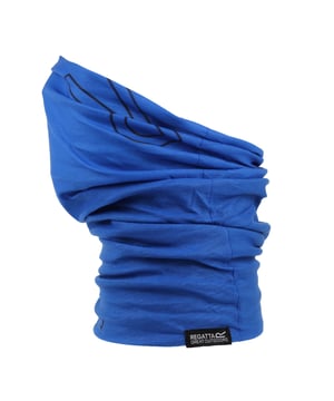 100% Polyester. Lining: Fleece. Fabric: Knitted, Stretch. Fabric Technology: Lightweight, Moisture Wicking, Quick Dry, Wind Resistant. Multifunctional, Seamless. Hardwearing.