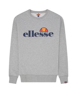 Langarm Sweatshirt für Herren von der Marke ellesse.
Markentypischer Logo-Print auf der Vorderseite. 
Weicher Baumwoll-Mix.