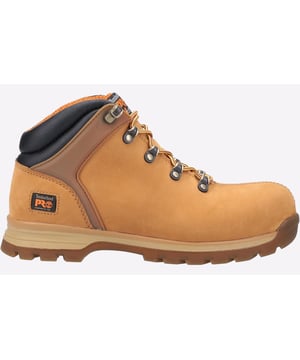 The Splitrock CT XT is made with responsible sourced leather and REBOTL Linings made with 40 percent Recycled plastic. This boot is also packed with many other features for all day comfort.
- Premium leather from a tannery rated silver for sustaibability
- ReBOTL fabric linings made with at least 40 percent recycled plastic
- Composite Safety Toe Powered by Carbon Shield technology
- Waterproof membrane
- Non-Metallic puncture-resistant plate
- Moisture wicking lining with anti-microbial treatment for odor control
- Anti-Fatigue footbed
