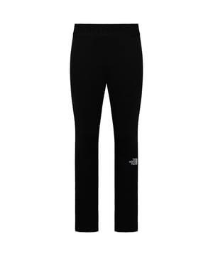Perfect for school, play, and everything in between, the The North Face Everyday Kids Black Leggings are designed to offer both comfort and durability. These versatile leggings are a must-have for active children who need reliable wear for their everyday adventures.
 
Key Features:
Durable Fabric: 

Made from high-quality, resilient fabric, these leggings are built to withstand the rigors of daily wear. The material is both soft and robust, ensuring long-lasting comfort and performance.

Comfortable Fit: 

Designed with a stretchy, form-fitting silhouette, these leggings provide a snug yet flexible fit. The elastic waistband ensures a secure and adjustable fit, allowing for easy wear and movement.

Breathable Material: 

Crafted from breathable fabric, these leggings help keep kids comfortable by allowing air to circulate, reducing overheating and maintaining a comfortable temperature during play.

Versatile Design: 

Ideal for a range of activities including school, sports, and casual outings. The leggings can be worn alone or layered, making them a versatile addition to any child's wardrobe.

No-Slip Waistband: 

Features a wide elastic waistband that prevents the leggings from sliding down or bunching up, providing a hassle-free wear throughout the day.

Equip your child with the The North Face Everyday Kids Black Leggings—a blend of durability, comfort, and style. Designed for active days and versatile use, these leggings are the perfect addition to any child’s wardrobe, offering reliable performance and classic design.
 