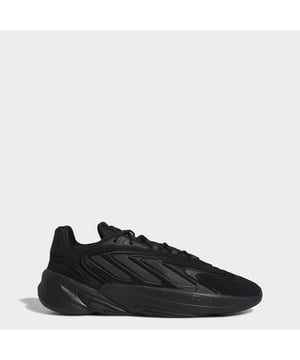adidas may be a long way from the '90s, but these Ozelia Shoes are rooted in that loud, experimental era. Inspired by the adidas archives, the bold trainers have a chunky build that's all about being noticed. They're sleek with a fast look, and when your days are fast-paced, the Adiprene cushioning helps out on the comfort side of things.This product is made with recycled content as part of adidas' ambition to end plastic waste. 20% of pieces used to make the upper are made with minimum 50% recycled content.  - Snug fit - Lace closure - Textile upper - Hugs the foot - Adiprene cushioning - Rubber outsole - 25% of the components used to make the upper are made with a minimum of 50% recycled content  Shipped by adidas