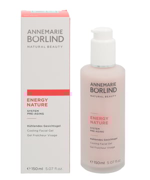 Gel rafraîchissant pour le visage Energy Nature d'Annemarie Borlind