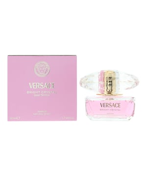 Bright Crystal Parfum es una fragancia floral sintética para mujeres de Versace. Perfecta para la primavera, el verano y el otoño, esta fragancia se utiliza mayormente durante el día. Creada por Alberto Morillas, esta fragancia contiene notas de salida de Caramelo, Granada, Frutos Rojos y Yuzu. En el corazón de la fragancia se encuentran Helvetolide, Loto, magnolia y Peonía, con notas de fondo de Ambrox Super, Almizcle y Norlimbanol.