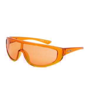 Gafas de sol unisex de color naranja - Arnette A426426547430• material: resina• color: naranja• tamaño: 135/00/140 mm (longitud de la lente / ancho del puente / longitud de la varilla)  Category 2