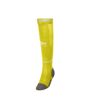 75% Polyamide, 20% Cotton, 5% Elastane. Fabric: Micro Mesh. Design: Contrast, Logo. Elasticated Ankles, Padded Heel, Toe and Achilles, Ribbed Ankle. Cuff: Elasticated, Turnover Cuff. Elasticated Foot, Flat Toe Seam.