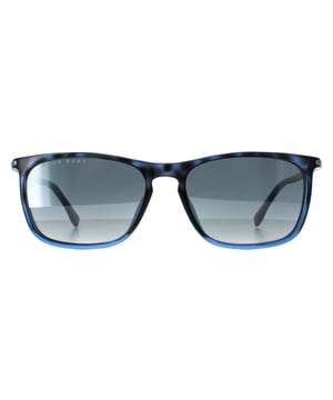 Las gafas de sol Hugo Boss BOSS 1044/S JBW blue havana blue brey estÃ¡n meticulosamente elaboradas con precisiÃ³n y delicadeza. Estas gafas de sol redefinen la elegancia con su diseÃ±o elegante y minimalista. La refinada montura desprende un encanto atemporal, mientras que las lentes ofrecen una claridad y una protecciÃ³n inigualables frente a los daÃ±inos rayos UV. Tanto si viaja a destinos exÃ³ticos como si simplemente disfruta de un dÃ­a de ocio al sol, estas gafas de sol elevan su estilo sin esfuerzo, al tiempo que garantizan un confort y una protecciÃ³n ocular Ã³ptimos.