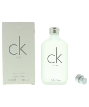 CK One by Calvin Klein is a citrus aromatic fragrance for women and men. Top notes are pineapple green notes mandarin orange papaya bergamot cardamom and lemon. Middle notes are nutmeg violet orris root jasmine lilyofthevalley and rose. Base notes are sandalwood amber musk cedar and oakmoss. CK One was launched in 1994.