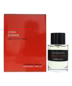 L'Eau d'Hiver is a Floral Woody Musk, for both men and women, which was created by the legendary Jean Claude Ellena, and launched in 2003 by Frederic Malle. The fragrance contains notes of Heliotrope, Iris, White Musk, Angelica, Honey, Bergamot, Jasmine and Hawthorn. the notes make for a clean, cosy scent ideal for the Winter time.