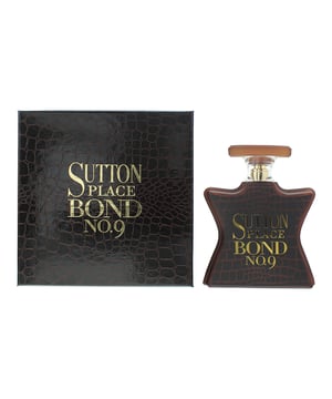 Sutton Place, launched in 2016, is a fragrance for both men and women by Bond No 9. This fragrance can be worn all year round and can be worn both night and day. This fragrance contains top notes Cassis, Pineapple, Bergamot, Pink Pepper and Tangerine. Middle notes of this fragrance are Patchouli, Jasmine and Lily with base notes of Leather, Musk, Vanilla and Amber.