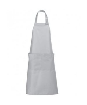 Groot voorvak met twee compartimenten. Breedte 75cm. Lengte 90cm. Huishoudelijk wassen 60C. Gewicht van de stof: 240 gsm. Materiaal: 65% polyester/35% katoen. Een maat.