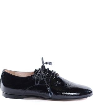 â€¢ Calf Leather â€¢ Lace Up â€¢ Pointed Toe