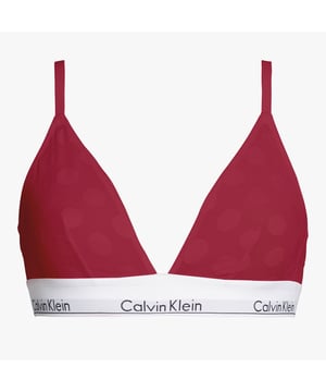 Calvin Klein UNLINED TRIANGLE XAT Ladies Bra Rouge
Item Weight: 0.25 KGProduct Code: 000QF5845E