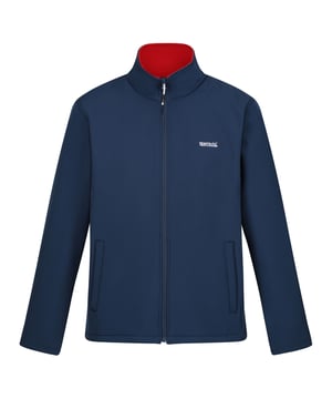 
96% Polyester, 4% Elastaan. Ontwerp: Logo, eenvoudig. Stoftechnologie: DWR afwerking. Isolerend, Lichtgewicht, Sneldrogend, Douchebestendig, Waterafstotend, Windbestendig. Mouwtype: Met lange mouwen. Halslijn: Staande Kraag. Pasvorm: Relaxed model. Zakken: 2 Lagere zakken. Bevestiging: Volledige ritssluiting. Zoom: Knevel. S: 38 in. M: 40 in. L: 42 in. XL: 44 in. XXL: 48 in. 3XL: 51 in. 4XL: 54 in. 5XL: 57 in.
