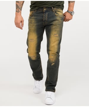 Angeboten werden verschiedene Herren Jeans Hosen der Trendmarke "Rock Creek". Unter der Marke "Rock Creek" bieten wir Ihnen coole, legere Jeans Designs die einen klaren, visuellen Stil ausdrücken.
