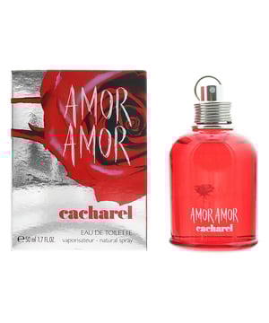 Cacharel design house launched Amor Amor in 2003 as floral fruity nectar for young a woman who seeks a love adventure. Amour Amour notes consist of pink grapefruit mandarin blood orange jasmine sambac lilyofthevalley white musk sandalwood vanilla and ambergris to create this sensual fresh and alluring aroma.