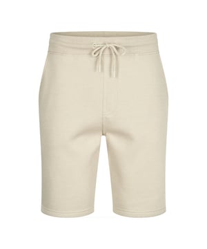 Jogging Short Stone von Cappuccino Italia in der farbe Beige und in größe S.