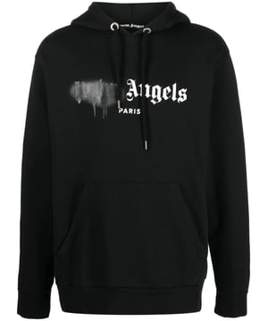 PALM ANGELS Tracksuit w/ UNLIMITEDSTRENGTH Shirt & YEEZYS
