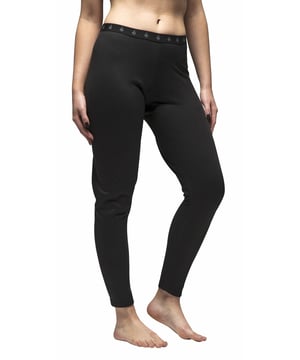 Wenn es bitterkalt wird und Mützen, Handschuhe und Mäntel nicht mehr ausreichen, brauchen Sie etwas, das Sie besser warm hält. Diese Ladies Performance Layer Thermal Long Johns sind ideal, um die warme Luft nahe an der Haut zu halten. Sie lässt sich leicht unter der Kleidung tragen und ist eine glatte, eng anliegende Thermounterwäsche für kältere Tage, an denen eine Schicht nicht ausreicht! Mit 3 verschiedenen Dicken: Warm, X-Warm & XX-Warm haben Sie die Qual der Wahl, um die richtige Unterwäsche für Sie zu finden. Das Oberteil dieser Leggings hat sogar einen elastischen Bund, der die Passform erleichtert und bequemer macht. Die technische Konstruktion dieser Thermounterwäsche und ihre stützende Passform wurden so konzipiert, dass sie sich mühelos den natürlichen Konturen Ihres Körpers anpasst und die bestmögliche Passform bietet - so dass sie unter Ihrer Kleidung kaum auffällt. Die Basisschicht besteht aus einem herrlich weichen Stoff, der für zusätzliche Wärme sorgt und das Kleidungsstück extrem weich macht, was den Tragekomfort erhöht. Diese Thermo-Unterwäsche-Leggings gibt es in einer Farbe: Schwarz, erhältlich in 4 Größen: Small, Medium, Large & X-Large, alle in 3 verschiedenen Stärken erhältlich. Ein passendes Oberteil ist ebenfalls in separaten Angeboten erhältlich. Wir bieten auch Größen/Farben für Männer an.